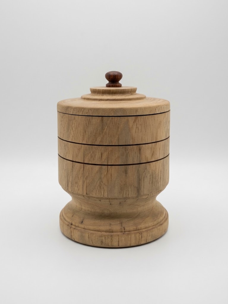 Recipient Decorativ „Columna”